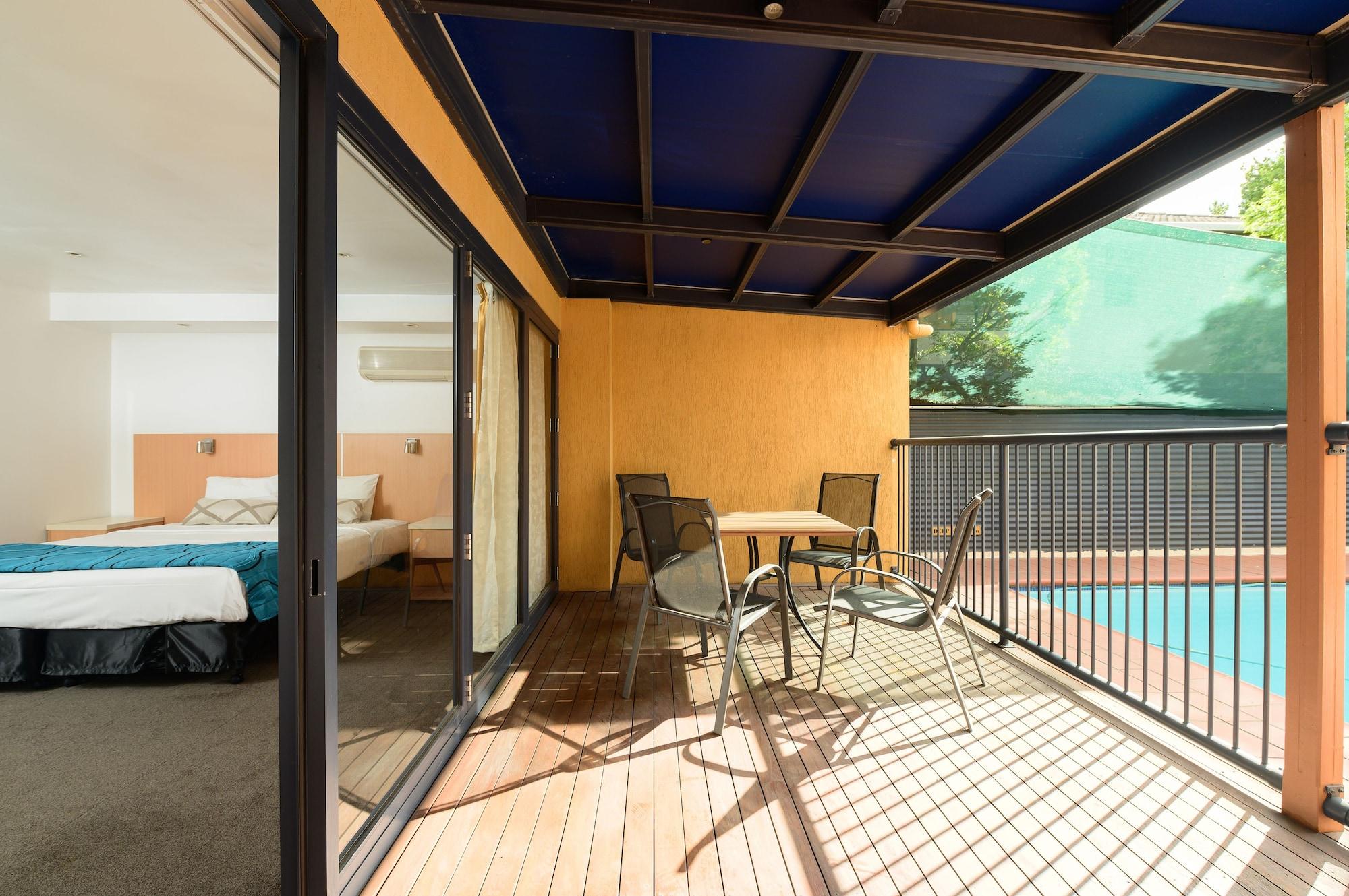 Airolodge International Brisbane Exterior foto