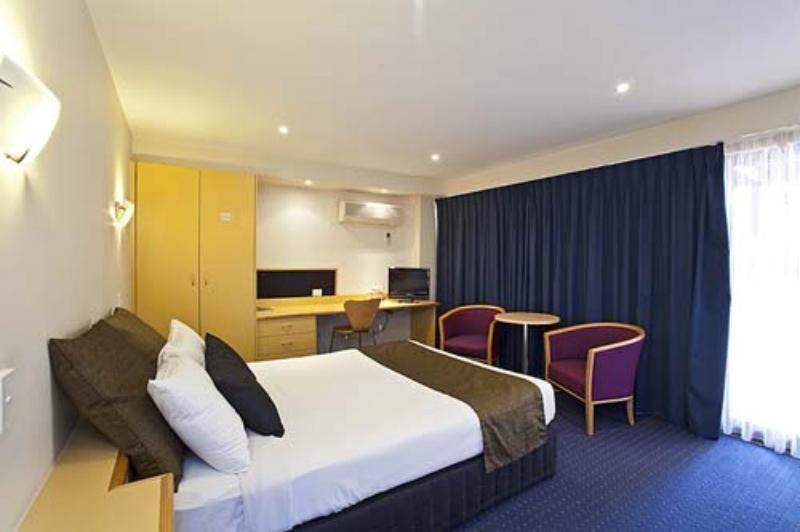 Airolodge International Brisbane Exterior foto