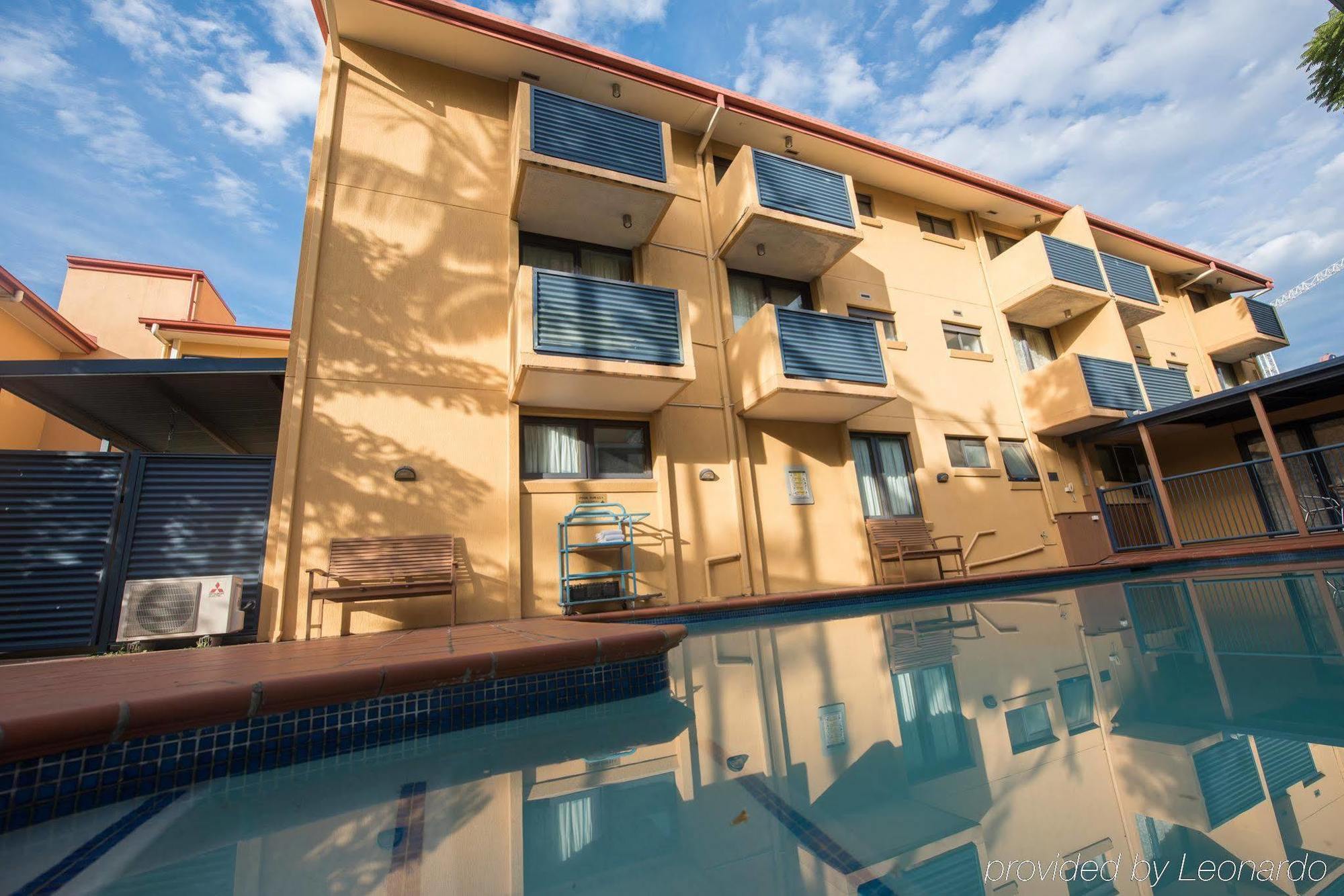 Airolodge International Brisbane Exterior foto