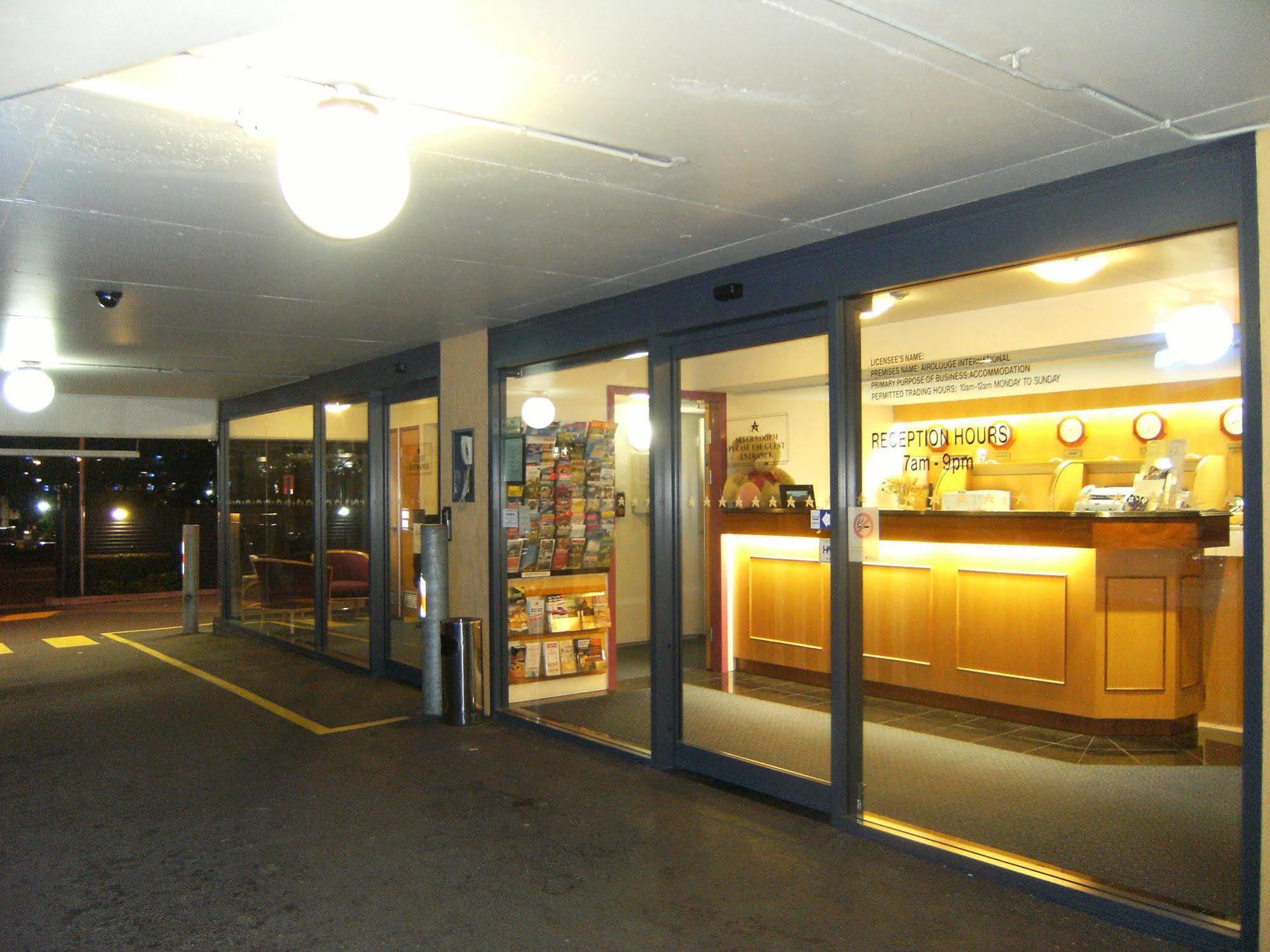 Airolodge International Brisbane Exterior foto